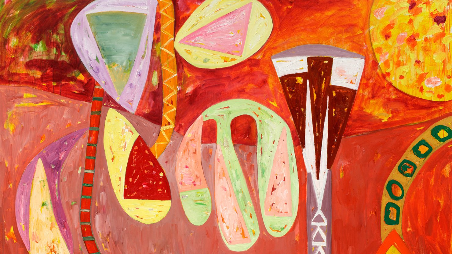 Gillian Ayres: A Life in Colour
