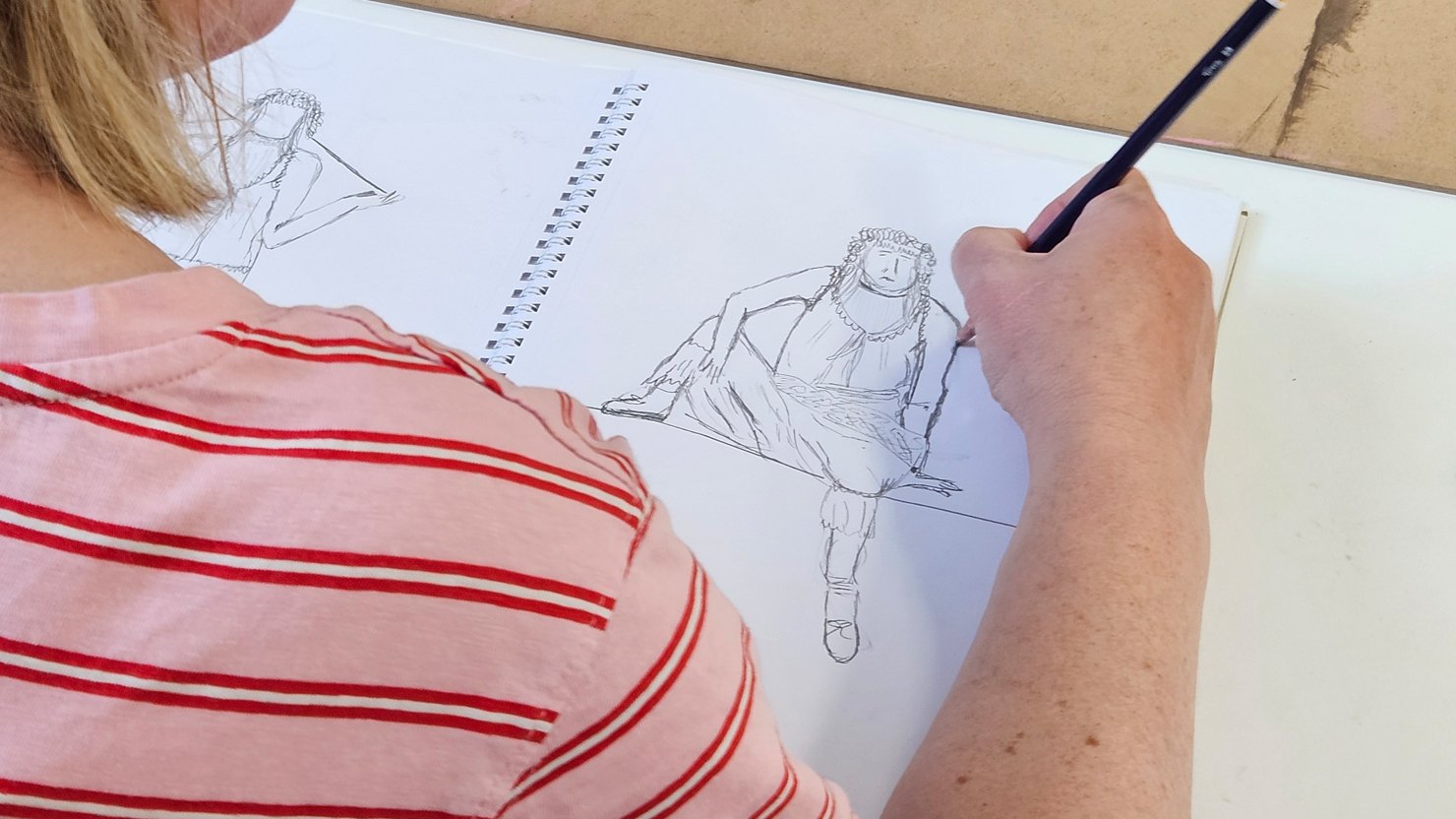 Life Drawing with Ralph Nel