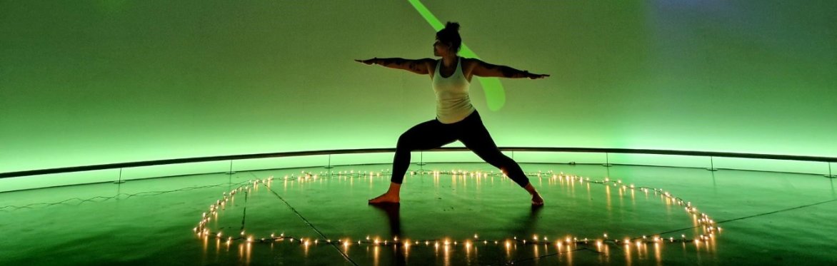 Wellness in the Dome — Yoga, Pilates & Meditation